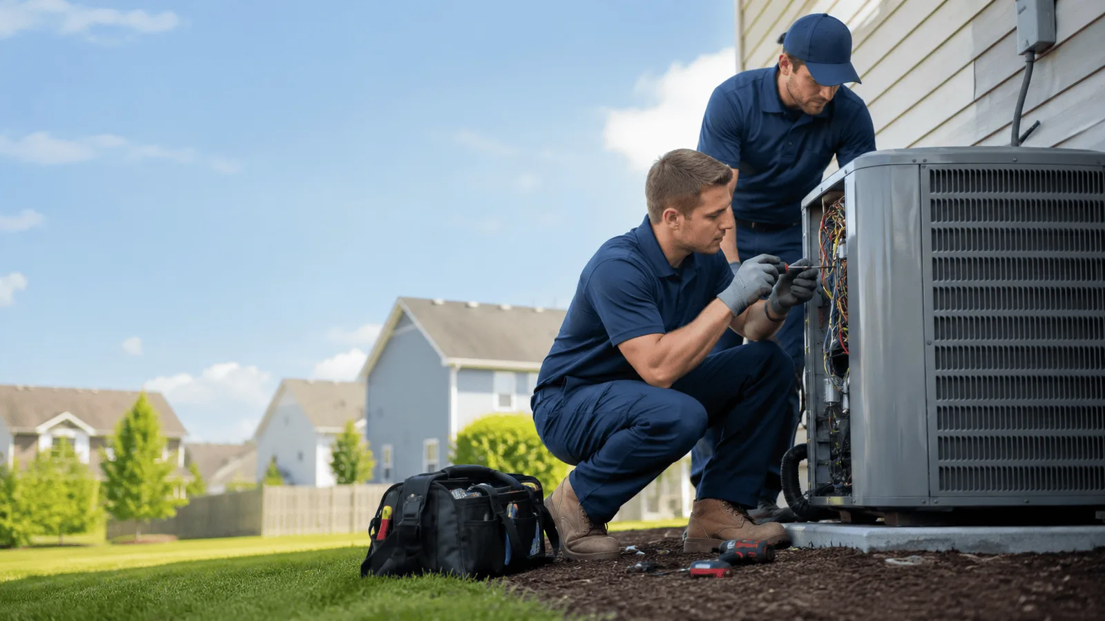 Heat Pump Installation in Lilbourn, MO near me